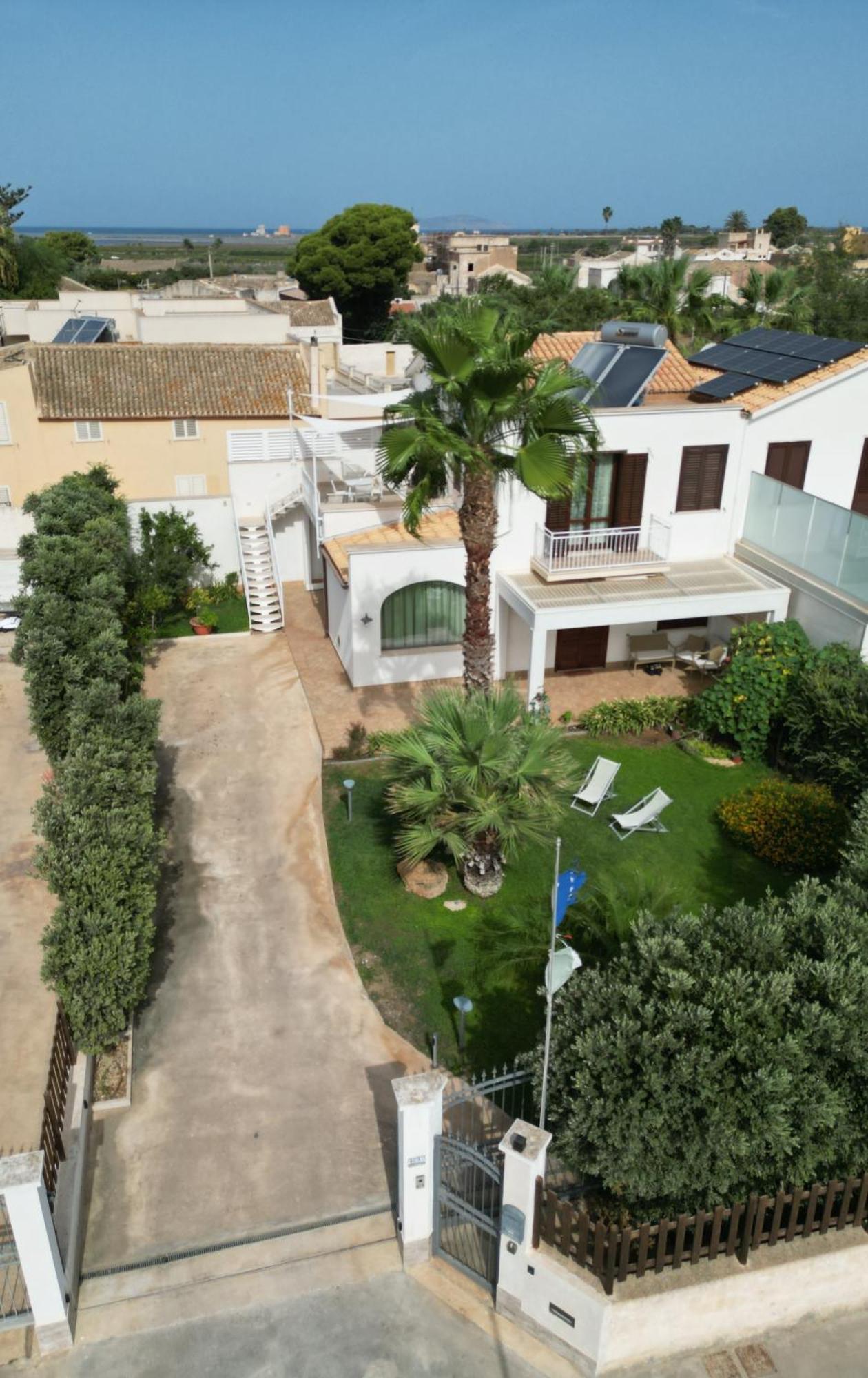 Birgi Holiday Home Marsala Exteriér fotografie
