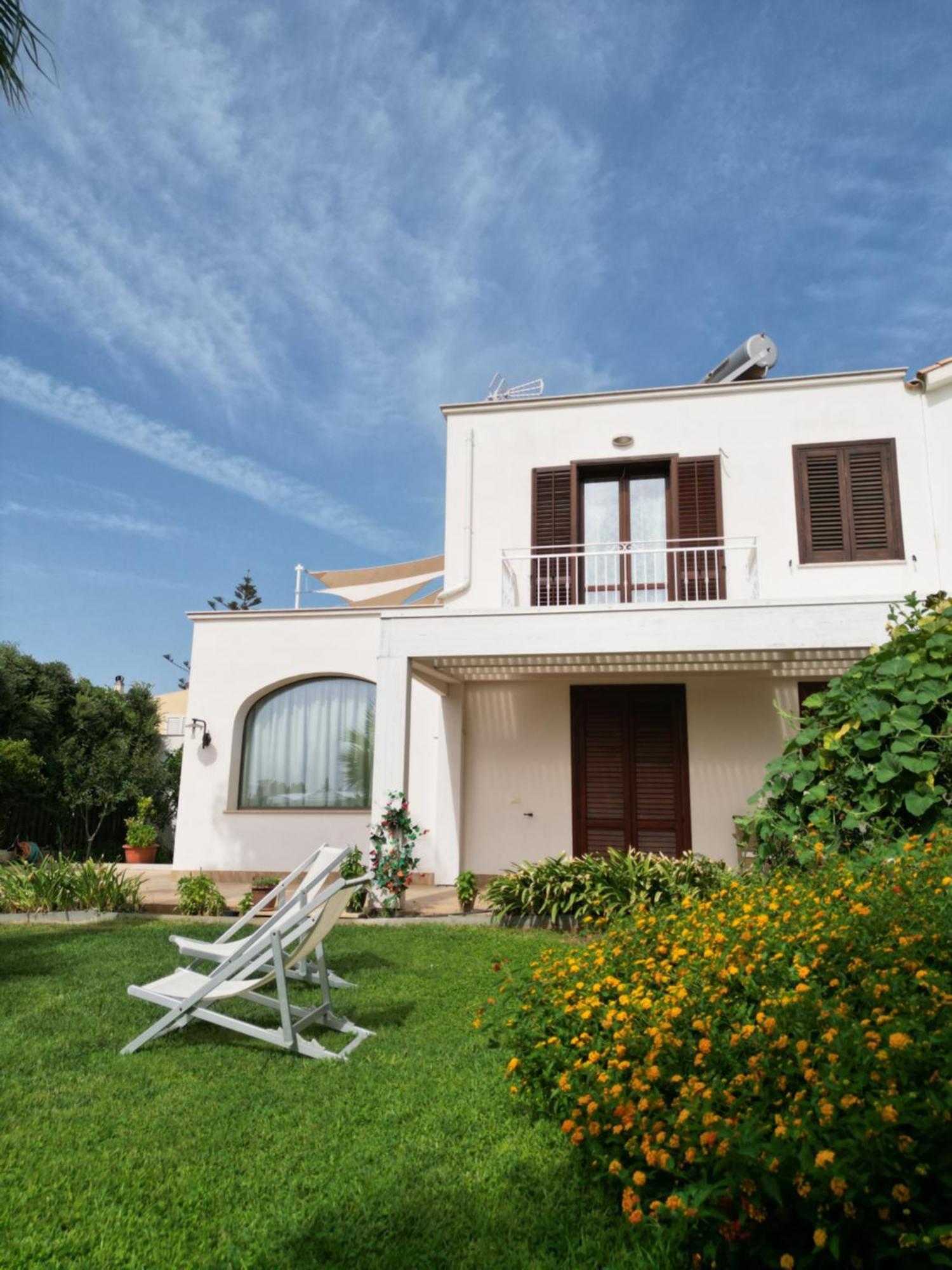 Birgi Holiday Home Marsala Exteriér fotografie