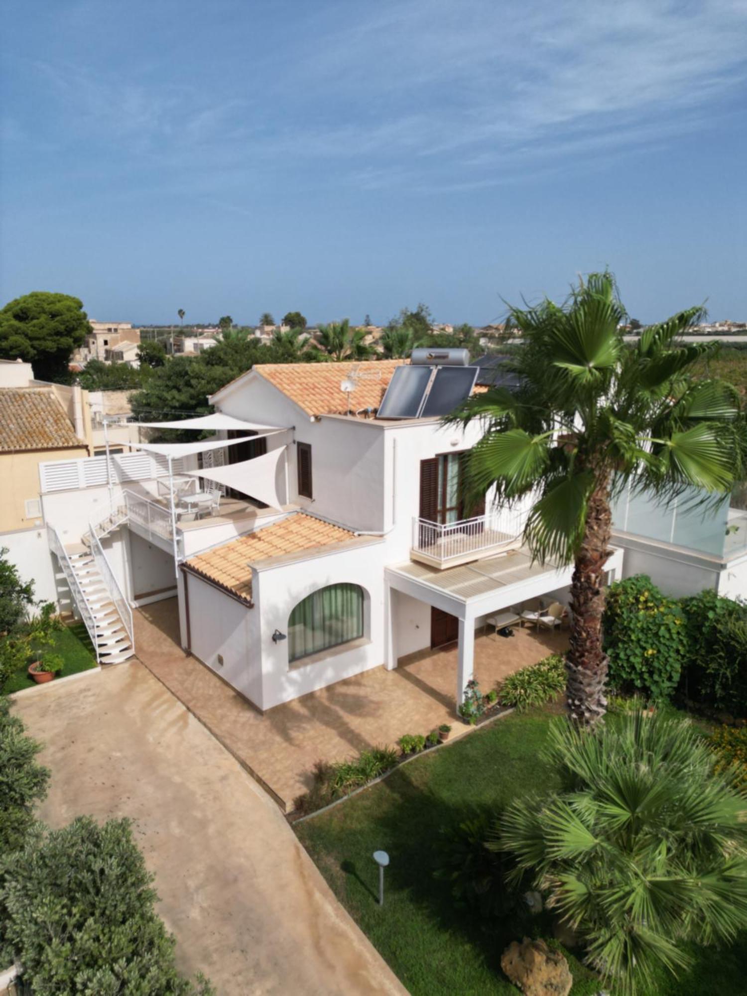 Birgi Holiday Home Marsala Exteriér fotografie
