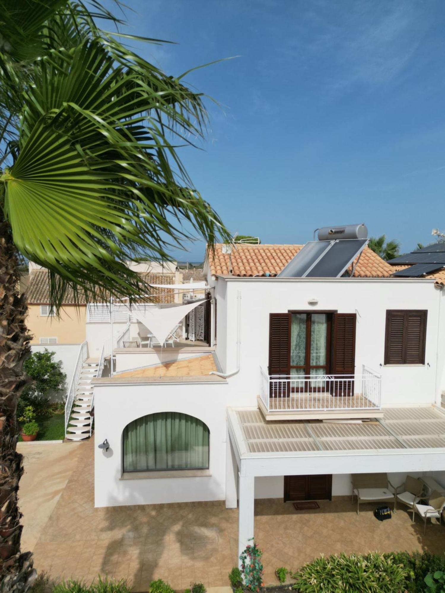 Birgi Holiday Home Marsala Exteriér fotografie