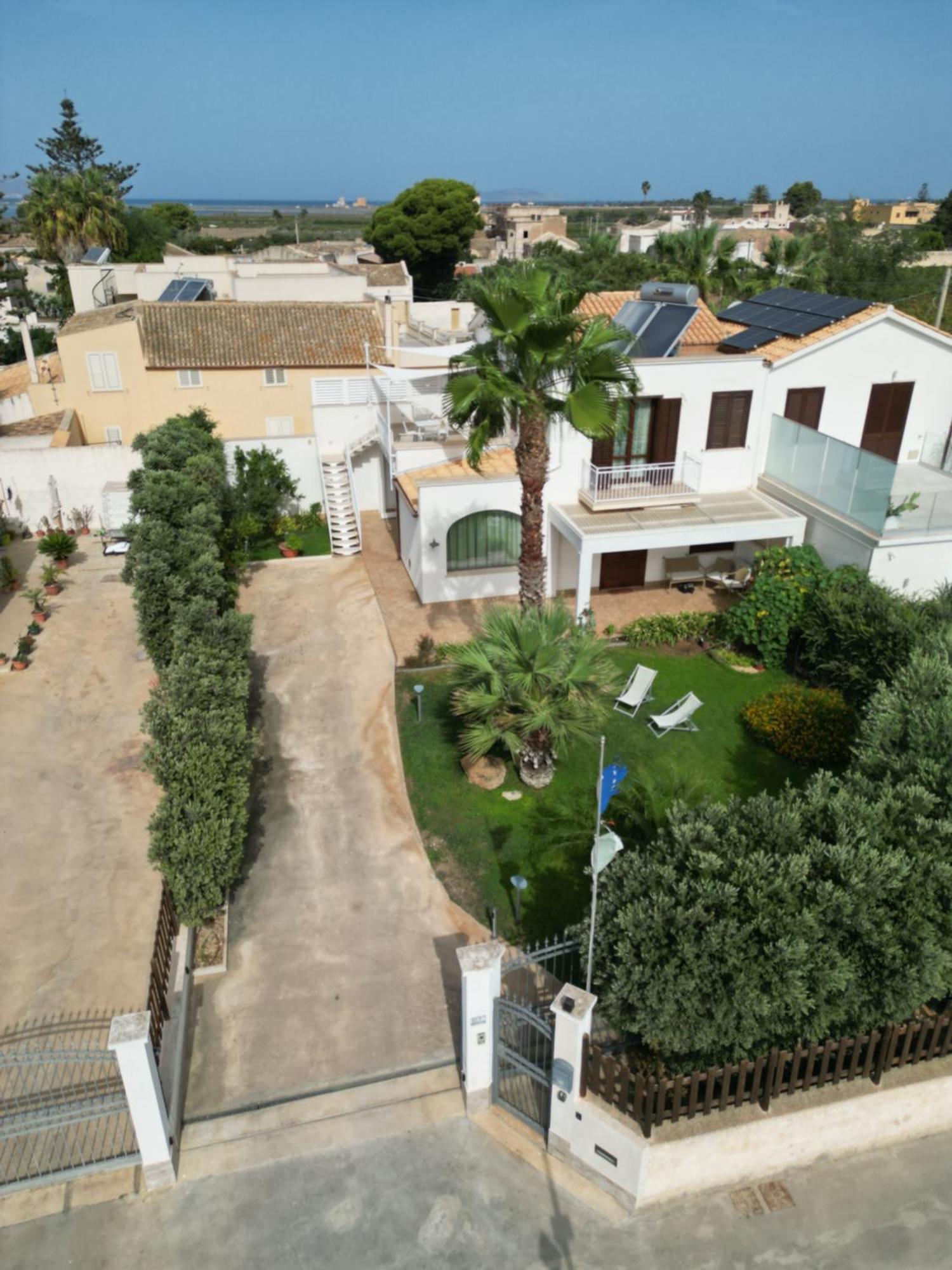 Birgi Holiday Home Marsala Exteriér fotografie